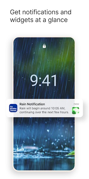 The Weather Channel - Radar screenshot 12