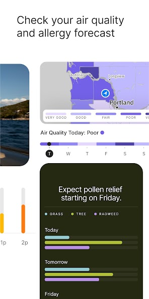 The Weather Channel - Radar screenshot 14