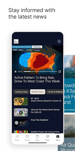 The Weather Channel - Radar screenshot 15