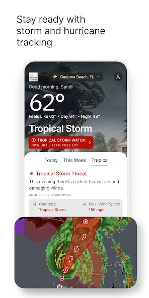 The Weather Channel - Radar screenshot 17