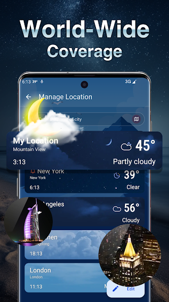 Live Weather: Weather Forecast screenshot 6