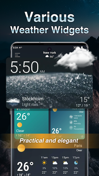 Live Weather: Weather Forecast screenshot 7