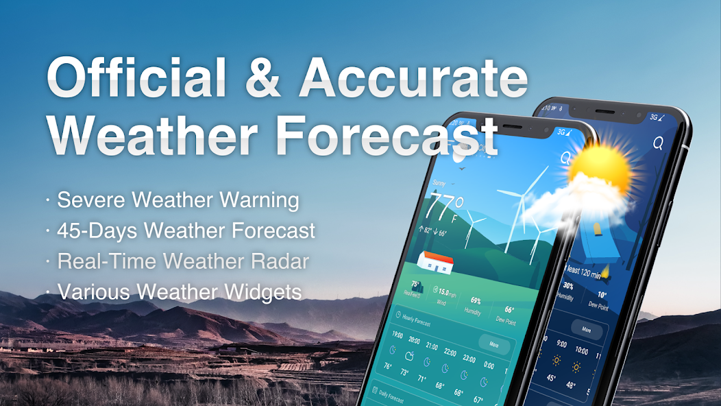 Live Weather: Weather Forecast screenshot 8