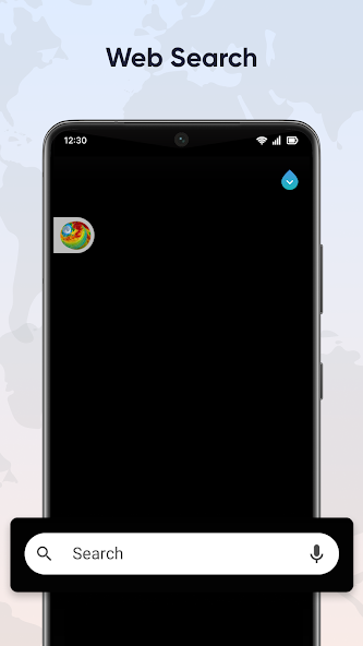 Live Weather Radar Launcher screenshot 7
