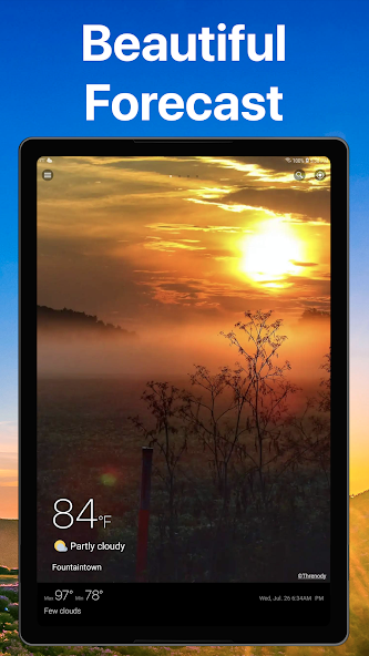 Weather & Widget - Weawow screenshot 2