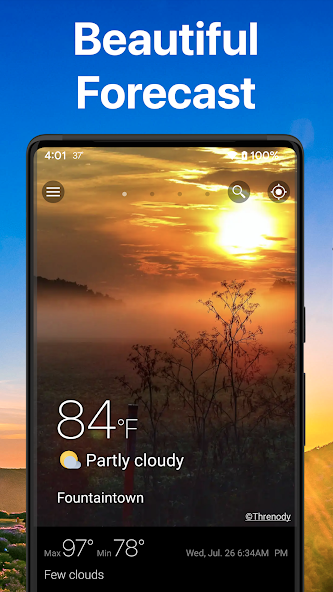 Weather & Widget - Weawow screenshot 12