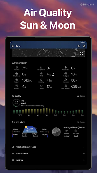 Weather & Widget - Weawow screenshot 14