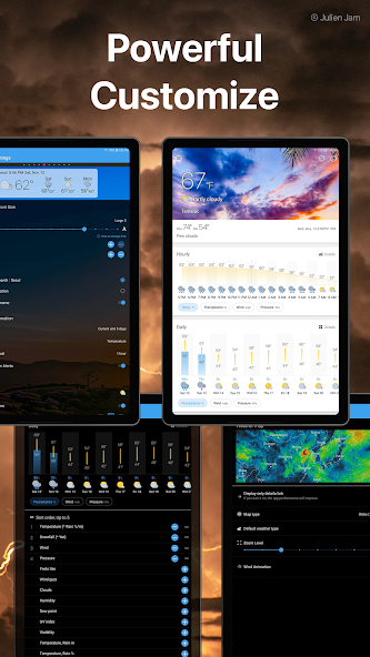 Weather & Widget - Weawow screenshot 17