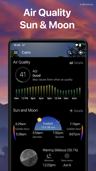 Weather & Widget - Weawow screenshot 20