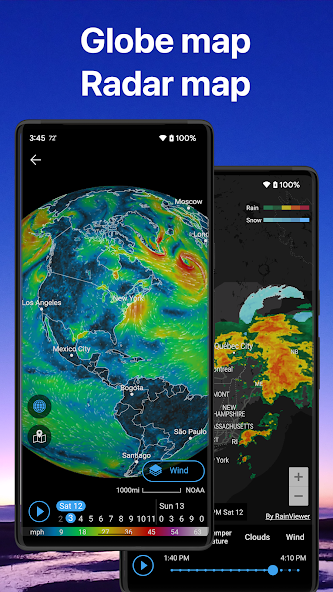 Weather & Widget - Weawow screenshot 21