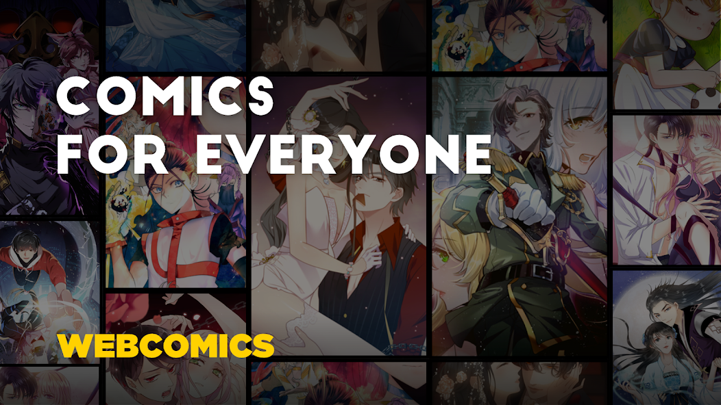 WebComics - Webtoon & Manga screenshot 11