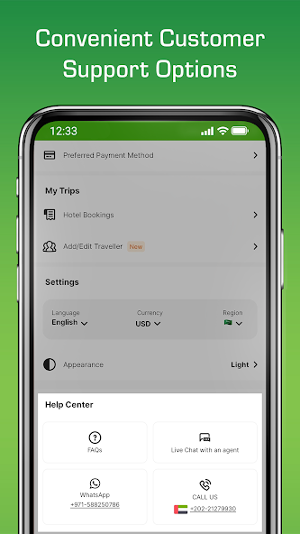 Wego - Flights, Hotels, Travel screenshot 5