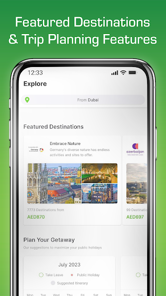 Wego - Flights, Hotels, Travel screenshot 8