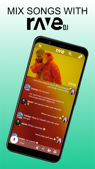 Rave β Watch Party screenshot 5