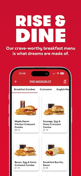 Wendy’s screenshot 4