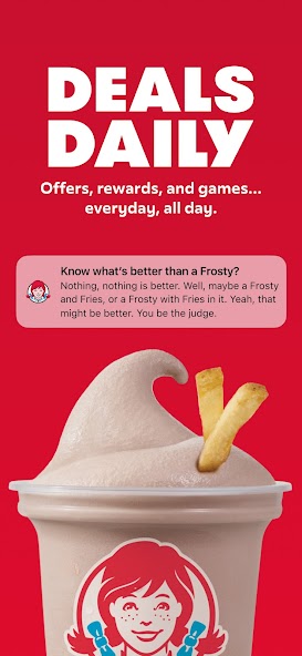 Wendy’s screenshot 6