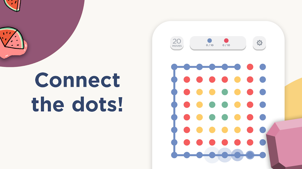 Two Dots: Connect the dots screenshot 3