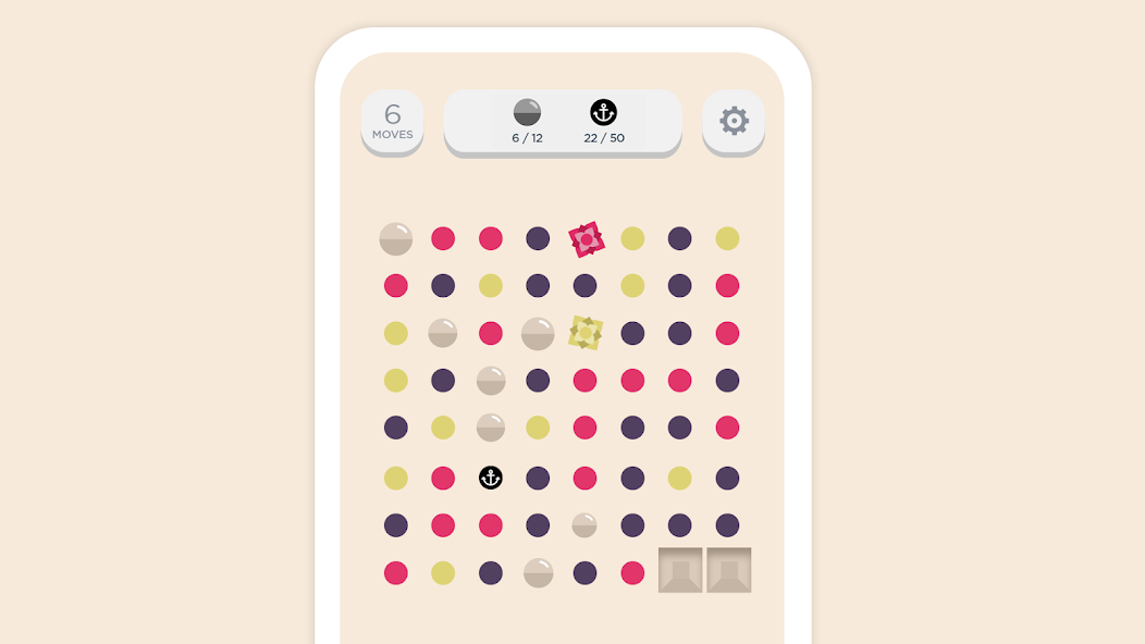 Two Dots: Connect the dots screenshot 16