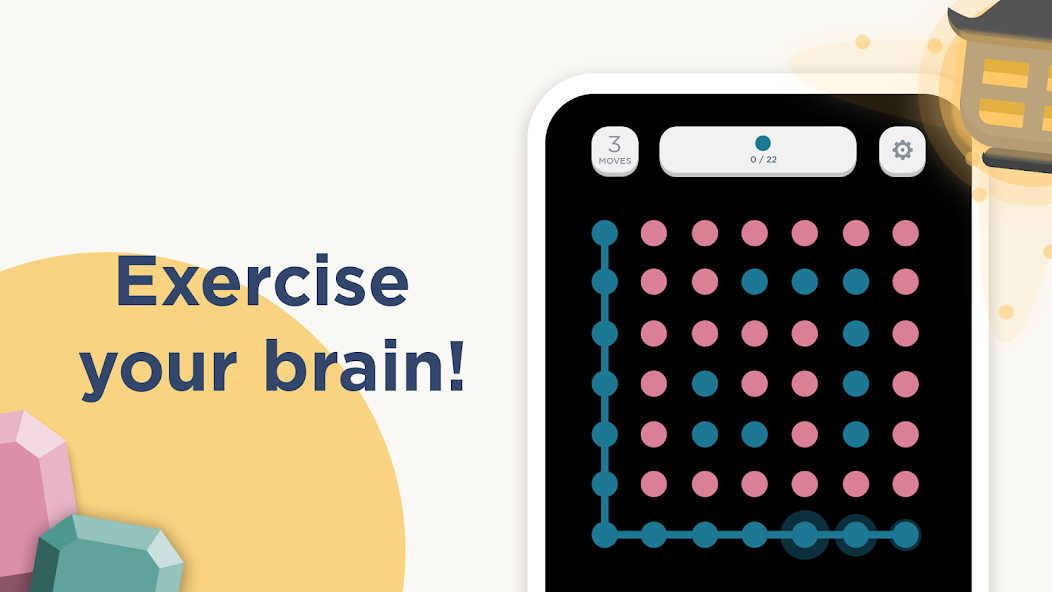 Two Dots: Connect the dots screenshot 19