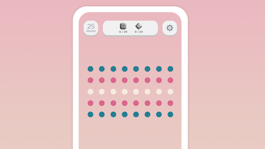 Two Dots: Connect the dots screenshot 21