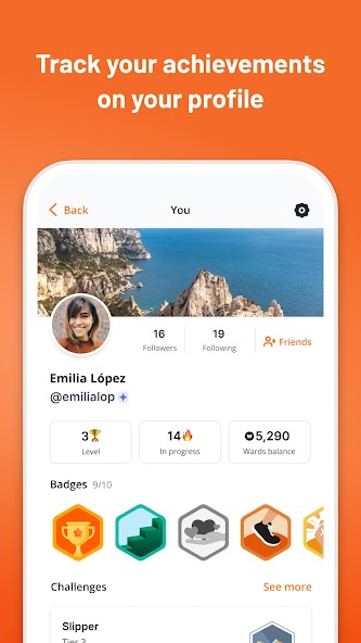 WeWard - Walk & Earn Rewards screenshot 4
