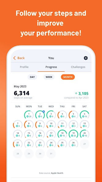 WeWard - Walk & Earn Rewards screenshot 6