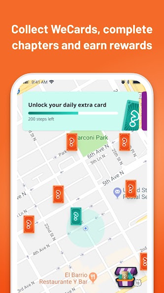 WeWard - Walk & Earn Rewards screenshot 8