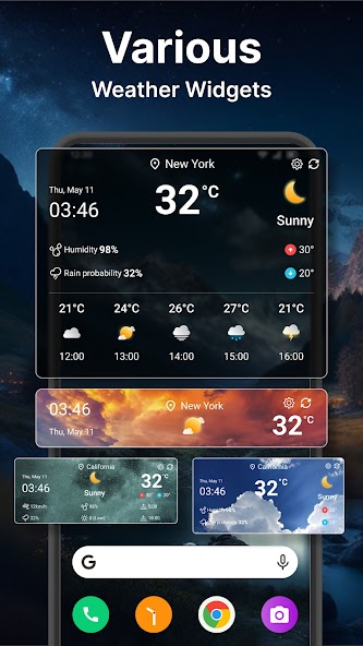 Weather forecast screenshot 12
