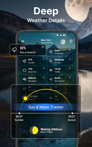Weather forecast screenshot 14