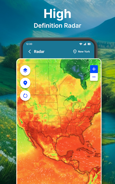 Weather forecast screenshot 16