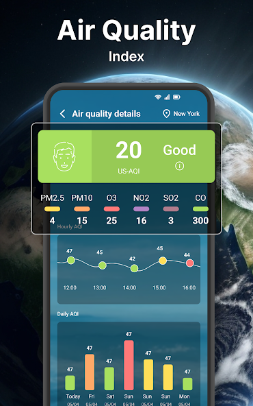 Weather forecast screenshot 17