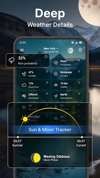 Weather forecast screenshot 20