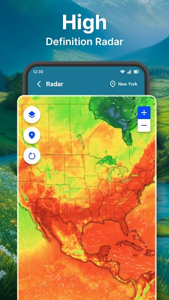 Weather forecast screenshot 22