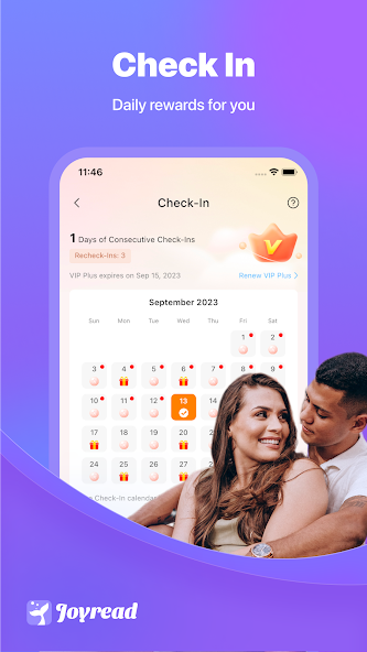 Joyread screenshot 14