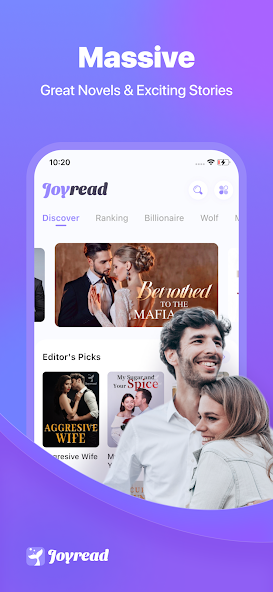 Joyread screenshot 15