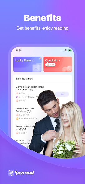 Joyread screenshot 17