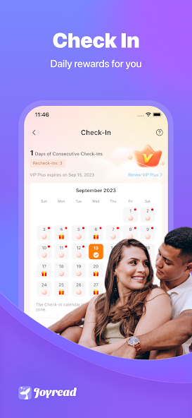 Joyread screenshot 19