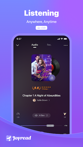Joyread screenshot 20