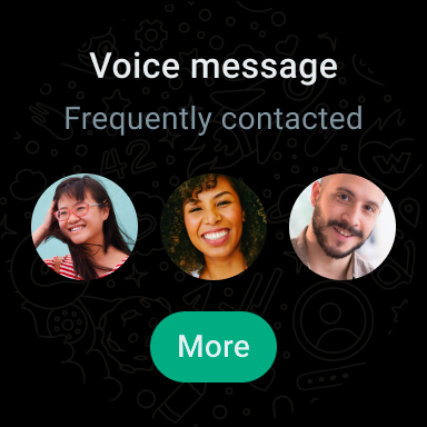 WhatsApp Messenger screenshot 9