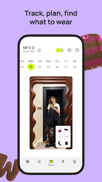 Whering:Digital Closet Stylist screenshot 3