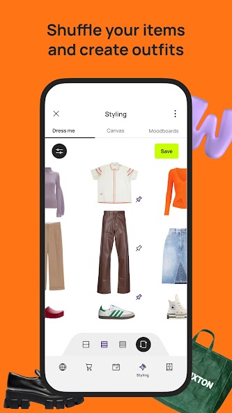 Whering:Digital Closet Stylist screenshot 4