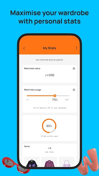 Whering:Digital Closet Stylist screenshot 5