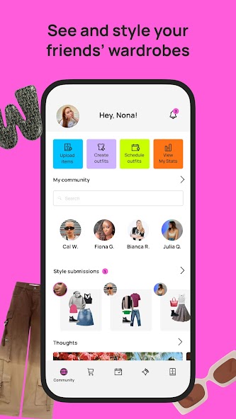 Whering:Digital Closet Stylist screenshot 6