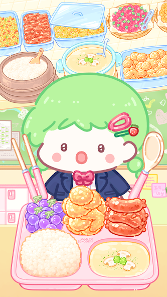 Tanghulu Master - Candy ASMR screenshot 1