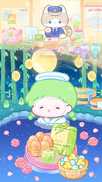 Tanghulu Master - Candy ASMR screenshot 3