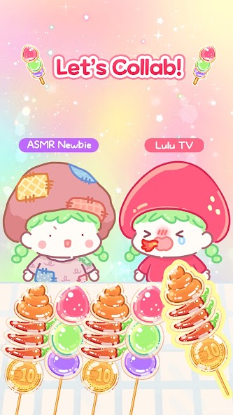 Tanghulu Master - Candy ASMR screenshot 12