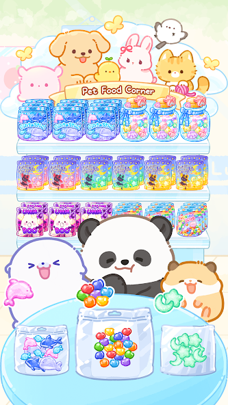 Tanghulu Master - Candy ASMR screenshot 19