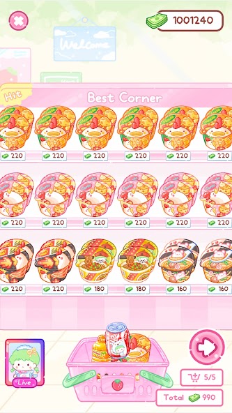 Tanghulu Master - Candy ASMR screenshot 20