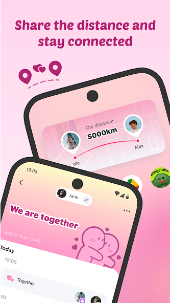 Widgetable: Besties & Couples screenshot 7