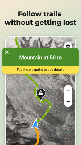 Wikiloc - Trails of the World screenshot 2